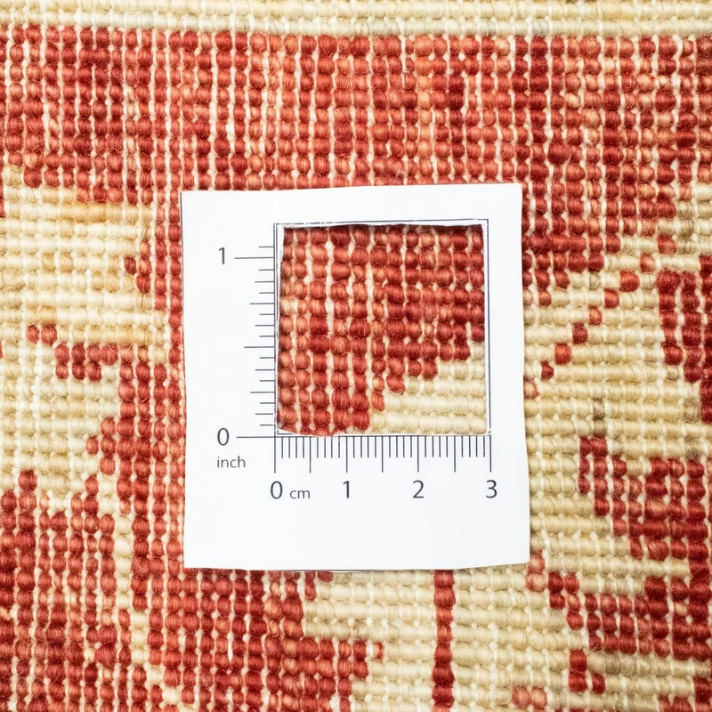 Ziegler Teppich 169 x 240 cm - beige