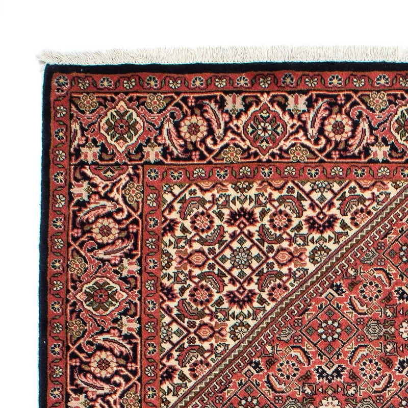 Perserteppich - Bidjar 139 x 210 cm - rot