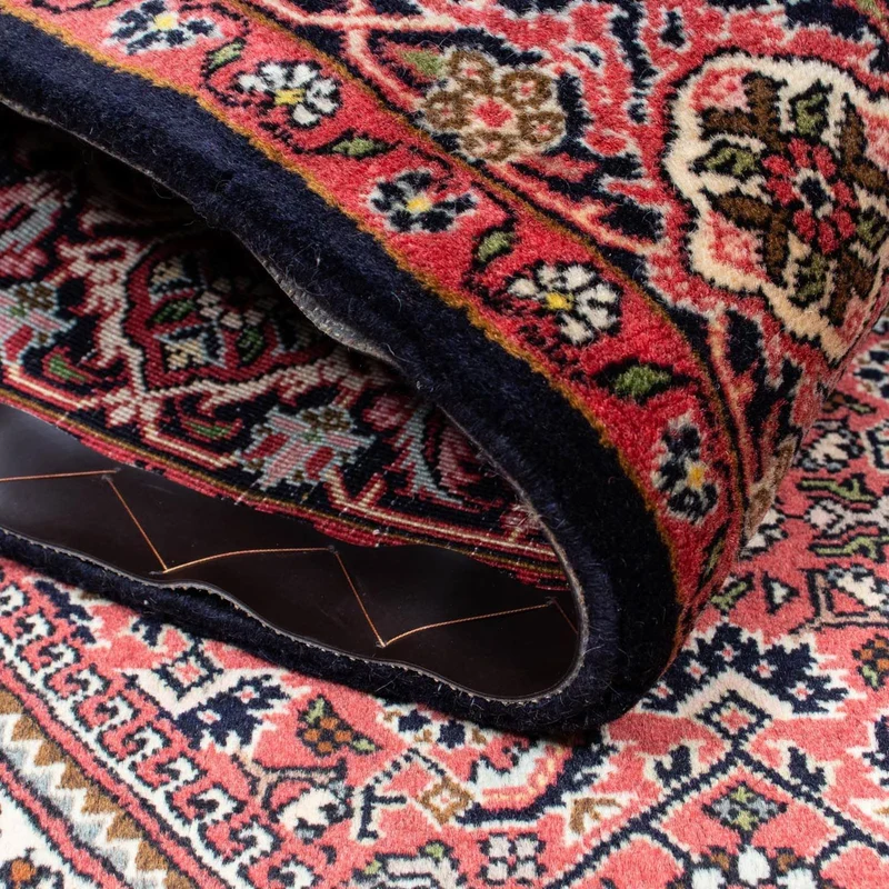 Perserteppich - Bidjar 139 x 210 cm - rot