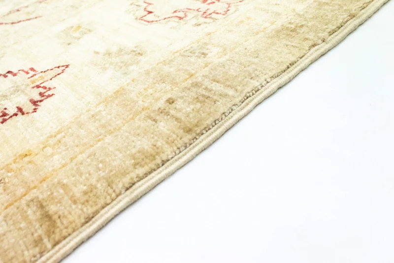 Ziegler Teppich 193 x 239 cm - hellbraun