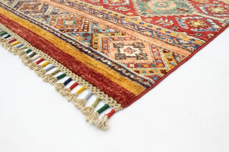 Ziegler Teppich - Shal 178 x 238 cm - rot