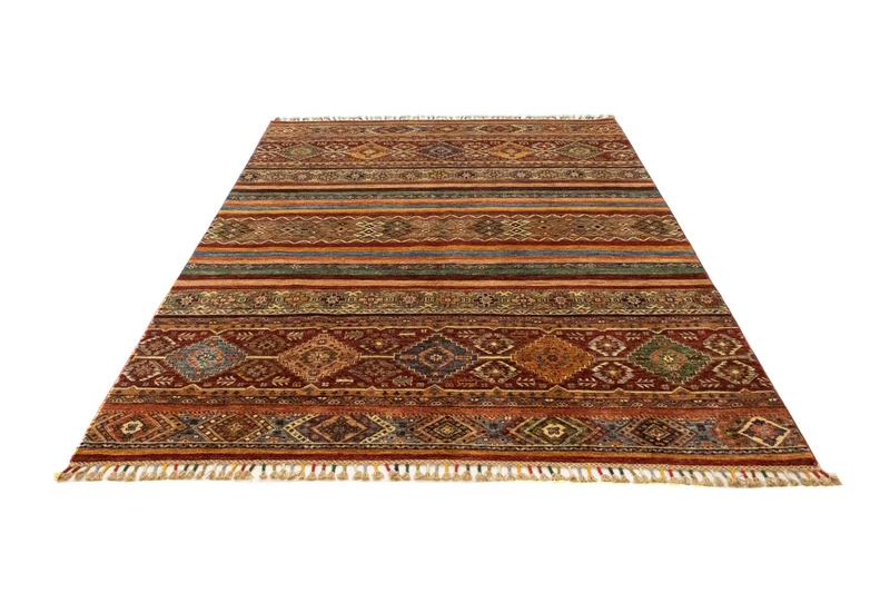 Ziegler Teppich - Shal 178 x 238 cm - rot