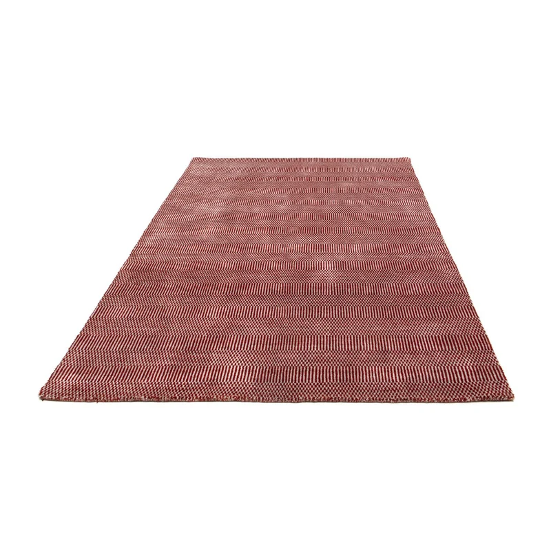 Designer Teppich 142 x 201 cm - mehrfarbig