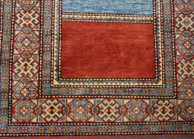 Perserteppich - Nomadic 97 x 138 cm - mehrfarbig