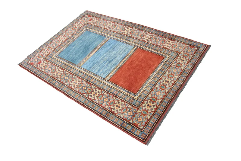 Perserteppich - Nomadic 97 x 138 cm - mehrfarbig