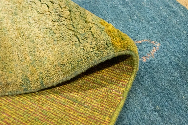 Gabbeh Teppich - Perser 61 x 289 cm - mehrfarbig