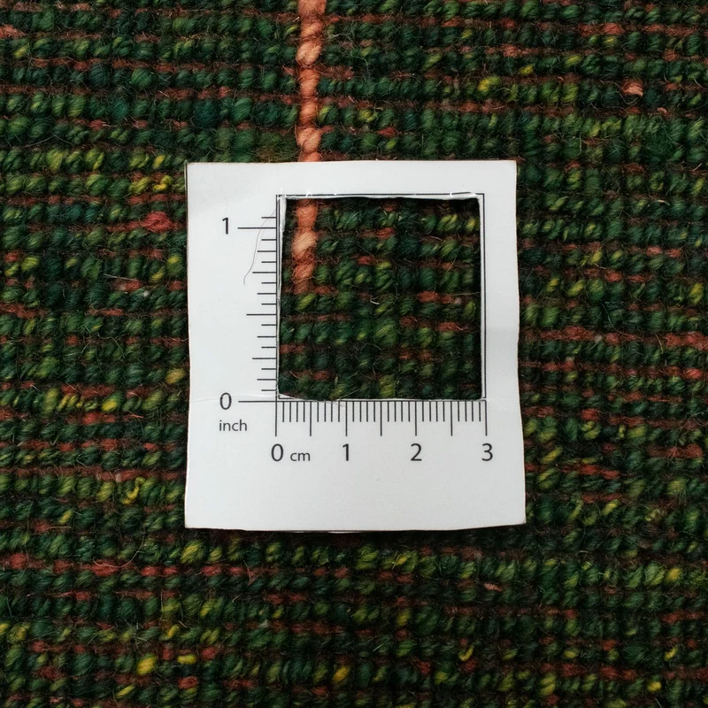 Gabbeh Teppich - Perser 61 x 289 cm - mehrfarbig