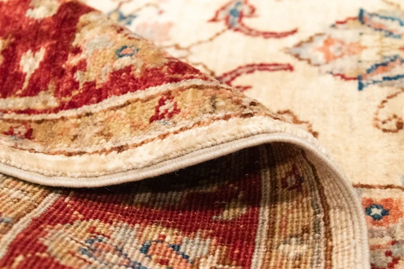 Ziegler Teppich 101 x 161 cm - beige