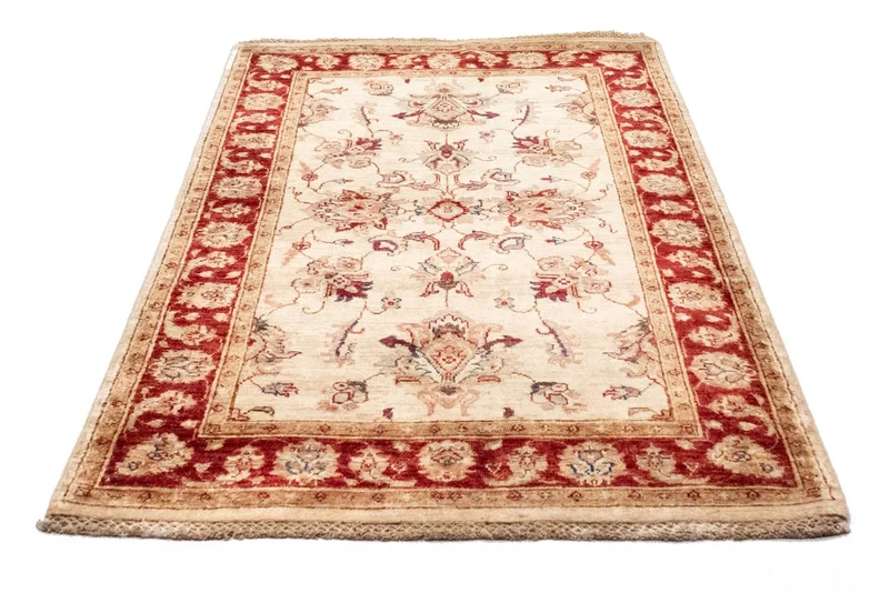 Ziegler Teppich 101 x 161 cm - beige