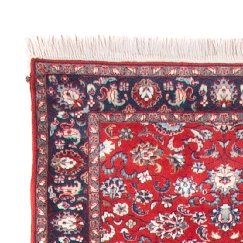 Läufer China - 78 x 425 cm - rot