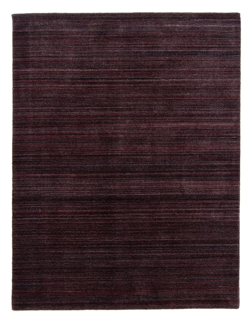Vintage Teppich 150x200cm - violett