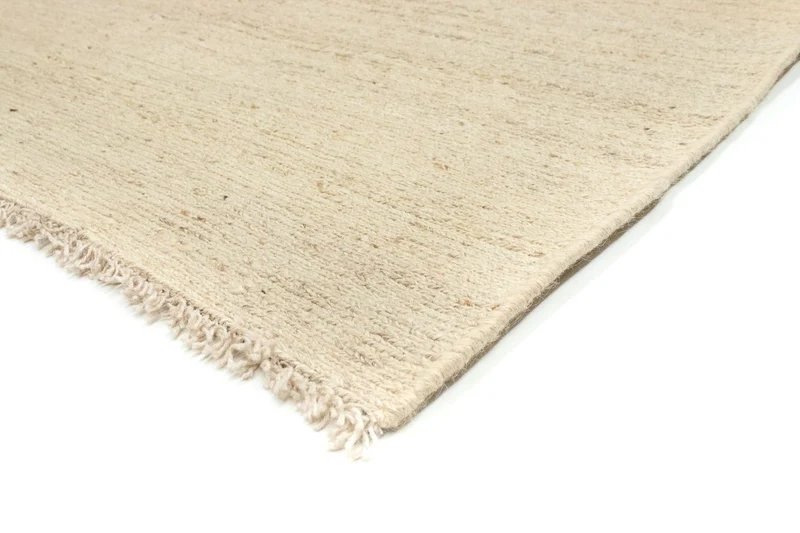 Gabbeh Teppich - Indus 140 x 200 cm - beige
