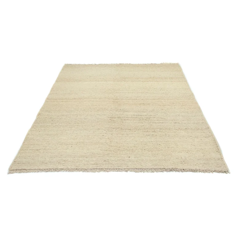 Gabbeh Teppich - Indus 140 x 200 cm - beige