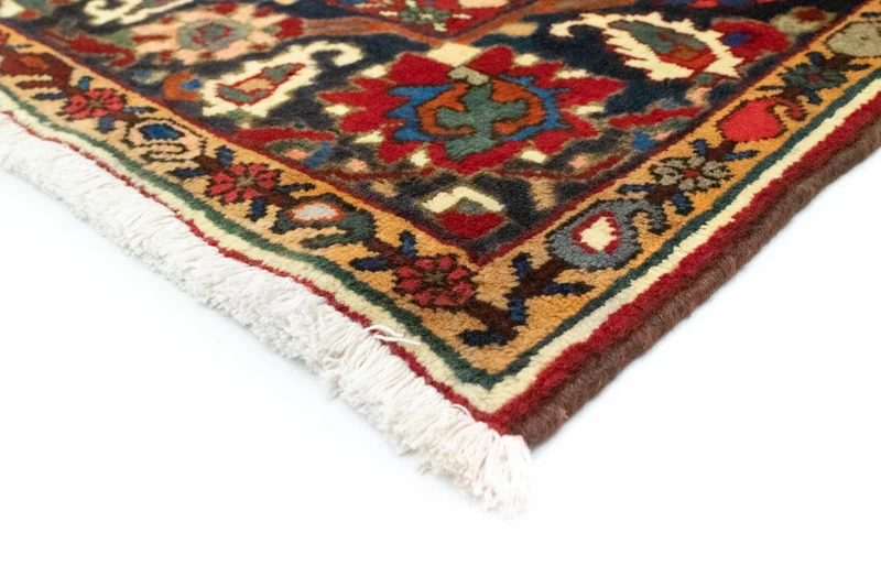 Perserteppich - Nomadic 208 x 306 cm - beige