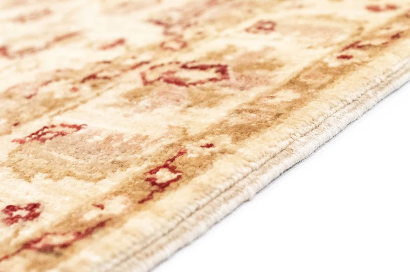 Ziegler Teppich 81 x 242 cm - beige