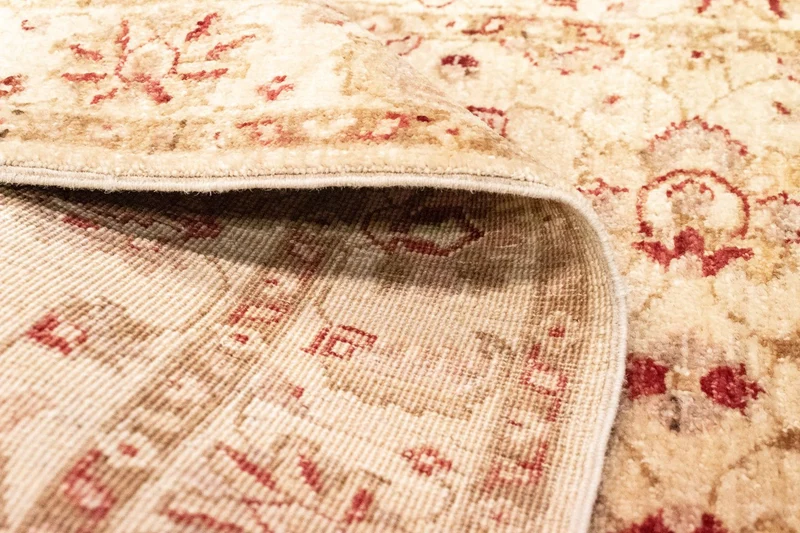 Ziegler Teppich 81 x 242 cm - beige
