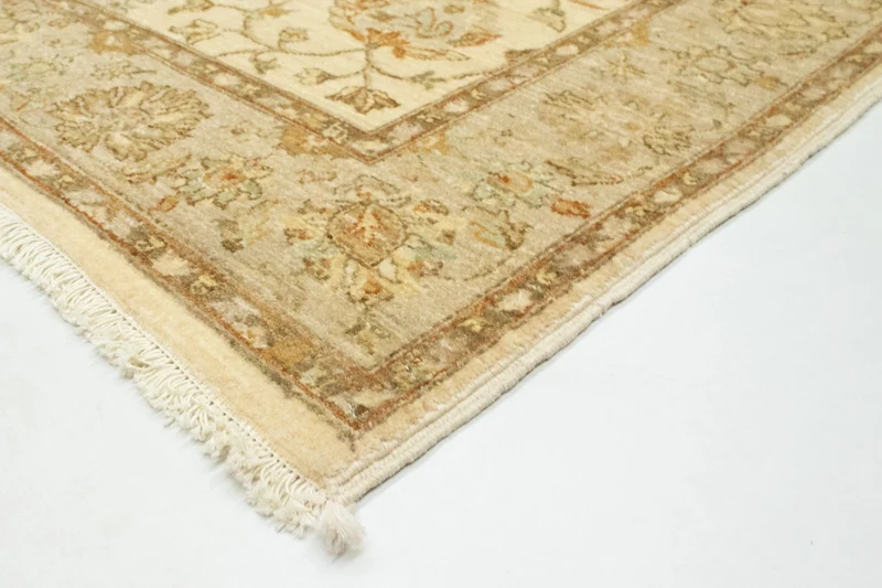 Ziegler Teppich 123 x 187 cm - beige