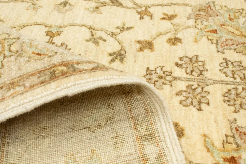 Ziegler Teppich 123 x 187 cm - beige