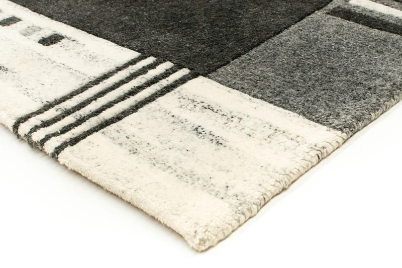 Nepal Teppich 140 x 200 cm Teppichbrücke