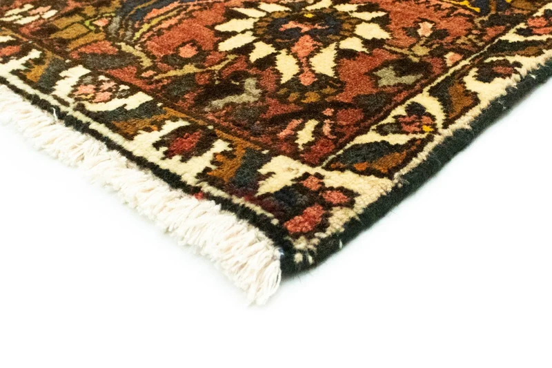 Perserteppich - Nomadic 210 x 333 cm - braun