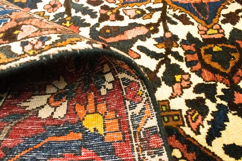 Perserteppich - Nomadic 210 x 333 cm - braun