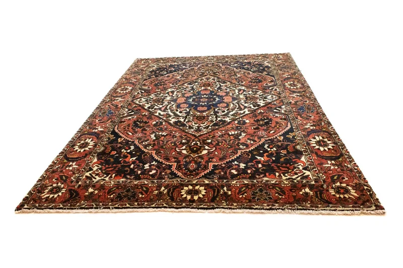 Perserteppich - Nomadic 210 x 333 cm - braun