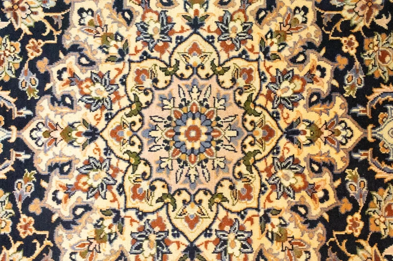 Perserteppich - Classic 232 x 346 cm - blau