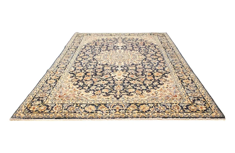 Perserteppich - Classic 232 x 346 cm - blau