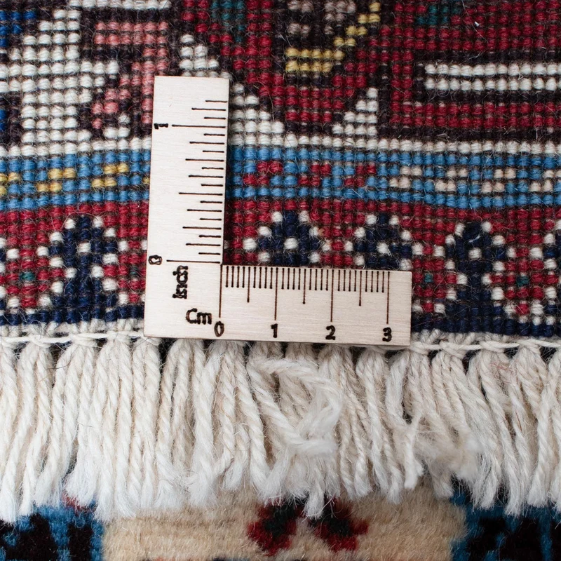 Perserteppich - Nomadic 82 x 195 cm - beige