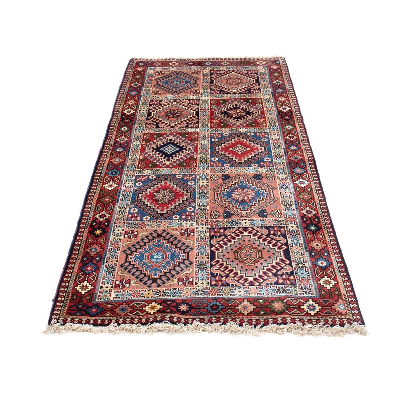 Perserteppich - Nomadic 81 x 197 cm - hellrot