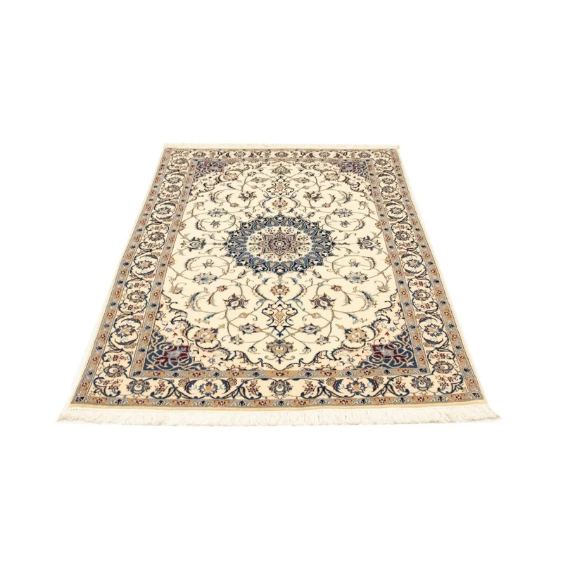 Perserteppich - Nain - Royal 96 x 151 cm - beige