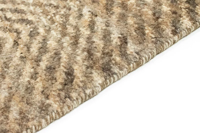 Gabbeh Teppich - Indus 77 x 370 cm - beige