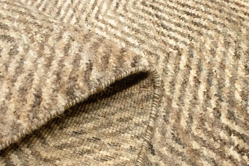 Gabbeh Teppich - Indus 77 x 370 cm - beige