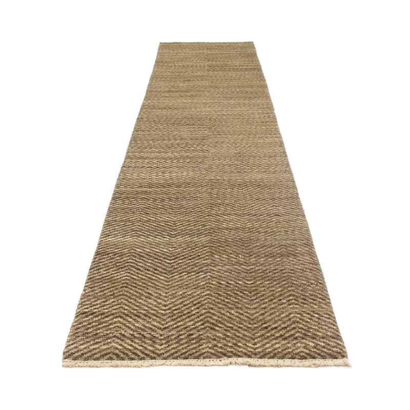 Gabbeh Teppich - Indus 77 x 370 cm - beige