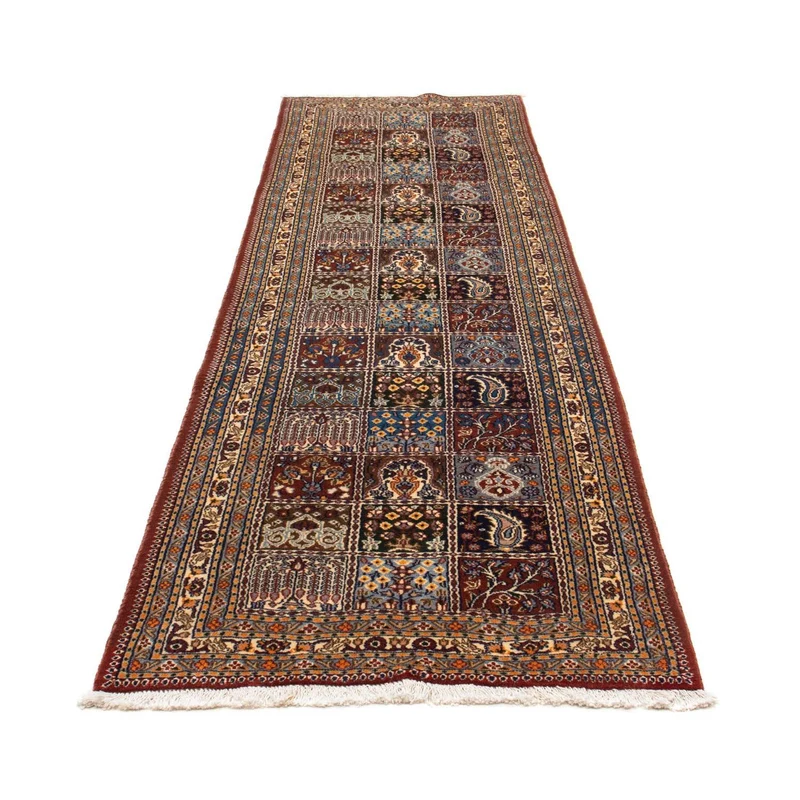 Perserteppich - Classic 83 x 300 cm - rot