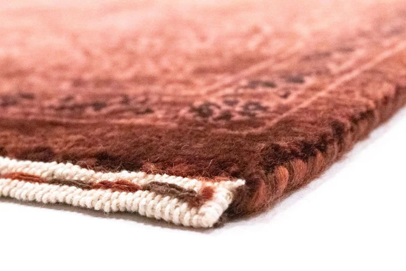 Gabbeh Teppich - Loribaft Indus 149 x 213 cm - braun