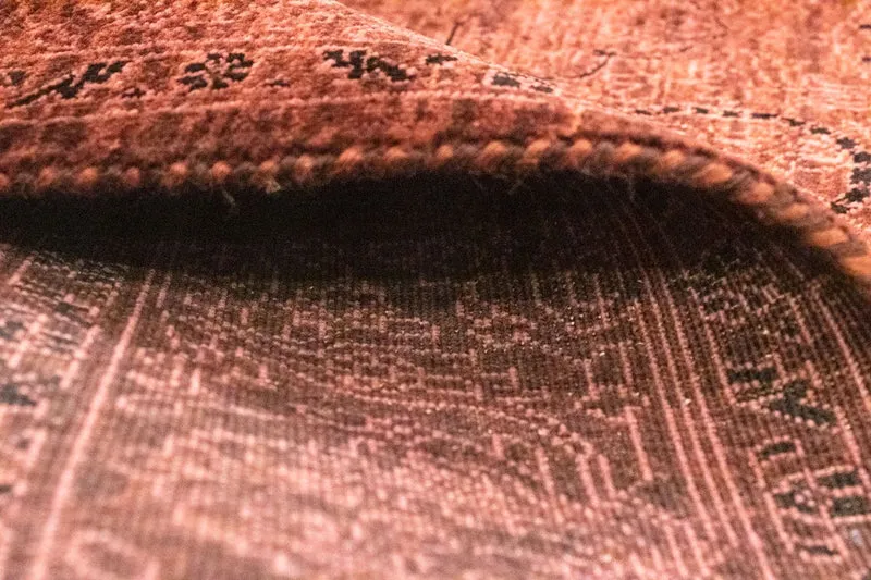 Gabbeh Teppich - Loribaft Indus 149 x 213 cm - braun