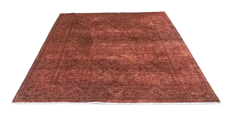 Gabbeh Teppich - Loribaft Indus 149 x 213 cm - braun