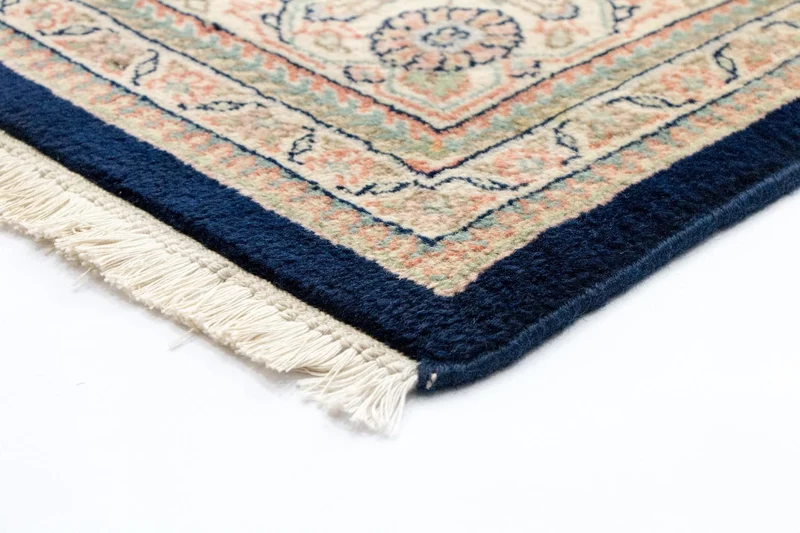 Orientteppich - Bidjar - Indus 196 x 248 cm - dunkelblau