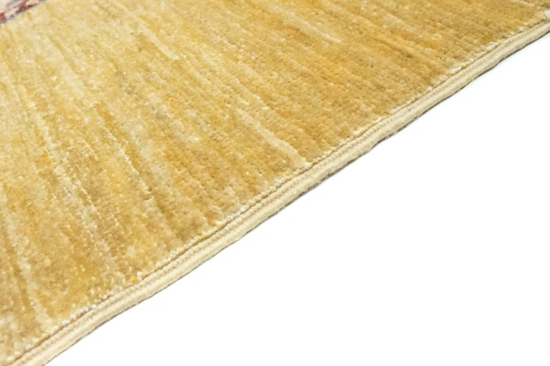 Ziegler Teppich 150 x 210 cm - gold