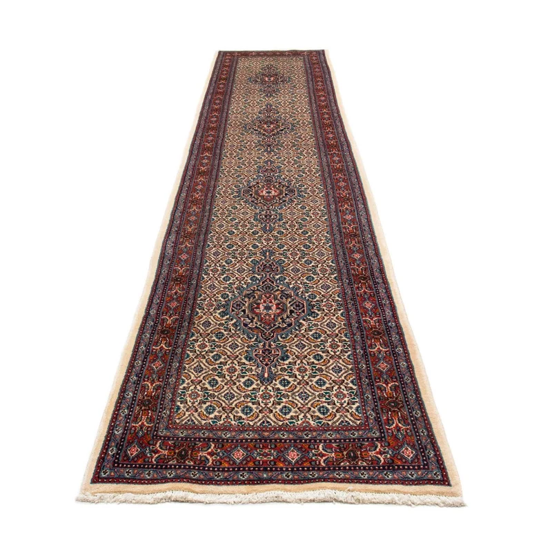Perserteppich - Classic 79 x 402 cm - beige
