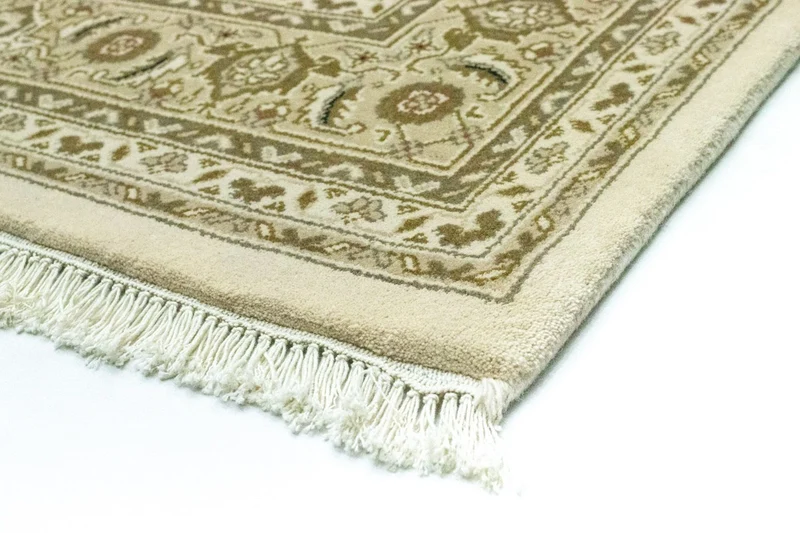 Orientteppich - Bidjar - Indus 203 x 295 cm - beige