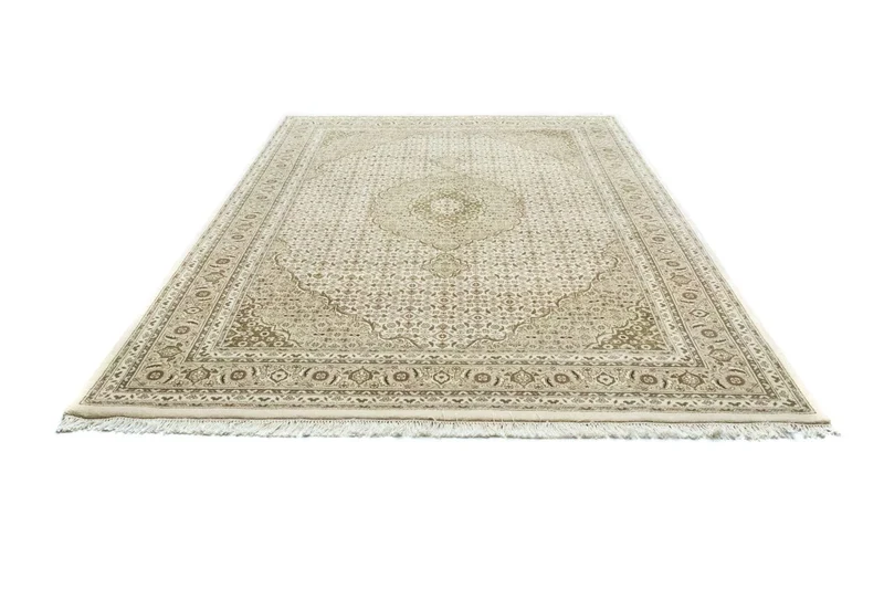 Orientteppich - Bidjar - Indus 203 x 295 cm - beige