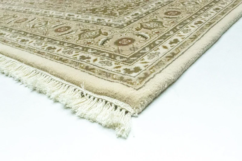 Orientteppich - Bidjar - Indus 201 x 297 cm - beige
