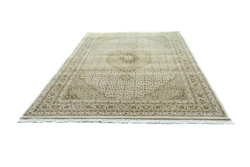 Orientteppich - Bidjar - Indus 201 x 297 cm - beige