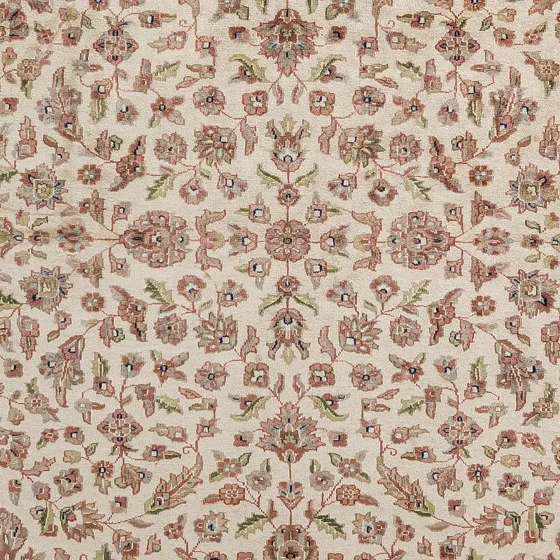 Perserteppich - Täbriz 210 x 301 cm - beige