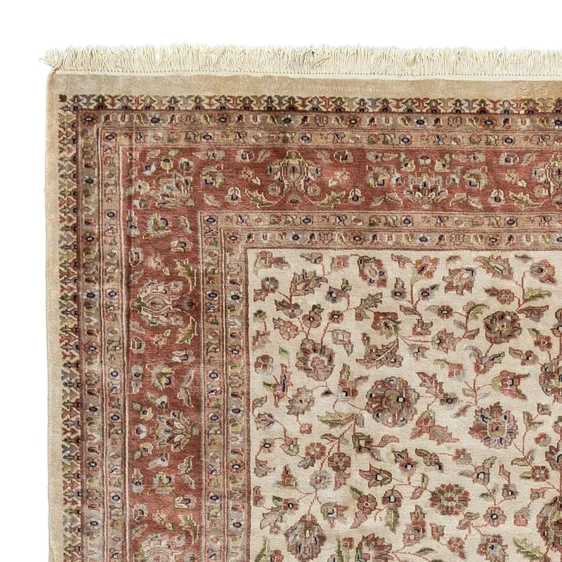 Perserteppich - Täbriz 210 x 301 cm - beige