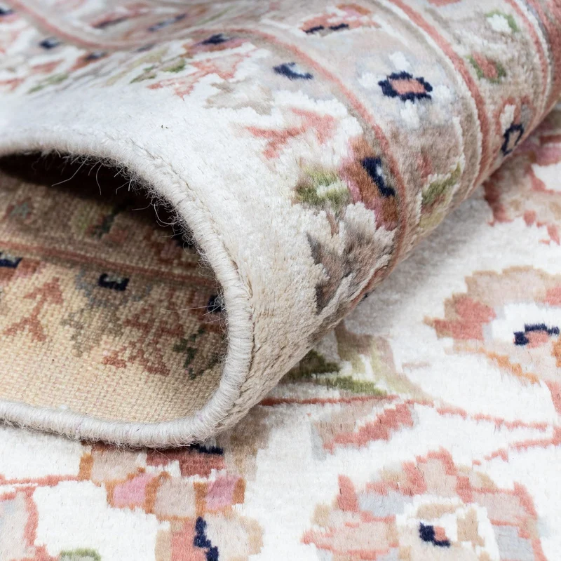 Perserteppich - Täbriz 210 x 301 cm - beige