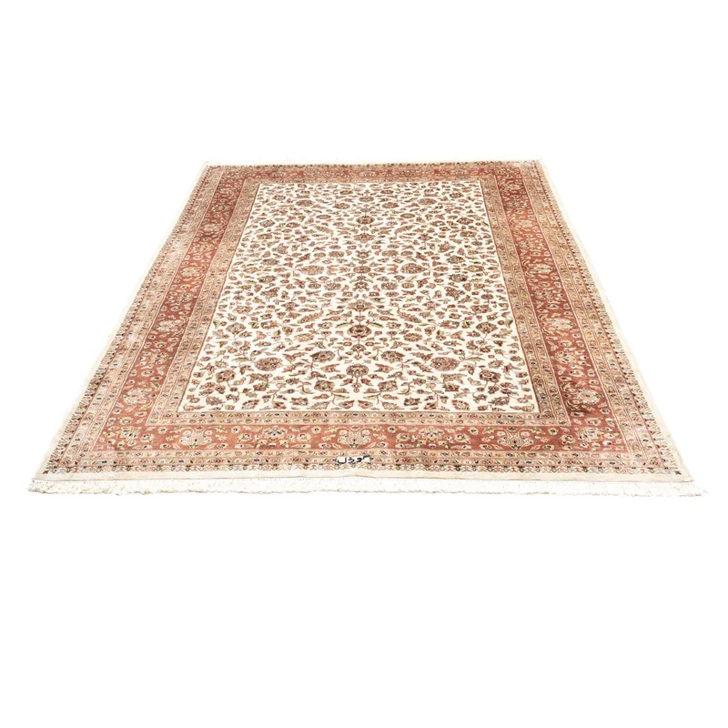 Perserteppich - Täbriz 210 x 301 cm - beige