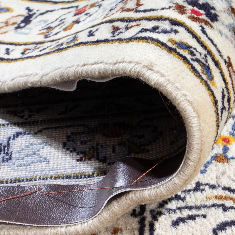 Perserteppich - Keshan - 295 x 398 cm - beige